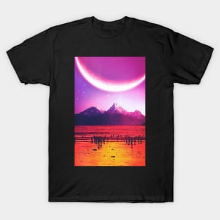 The Farewell Gathering T-Shirt